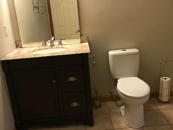 Downstairs bathroom