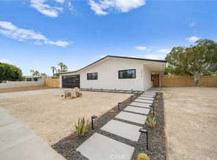 2312 N Aurora Dr, Palm Springs, CA 92262