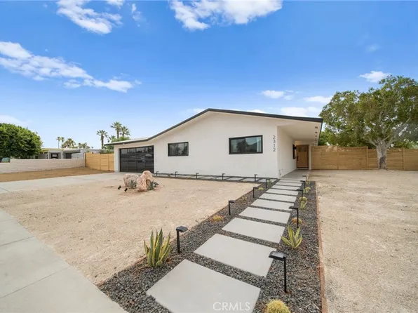 2312 N Aurora Dr, Palm Springs, CA 92262