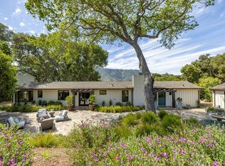 58 La Rancheria, Carmel Valley, CA 93924