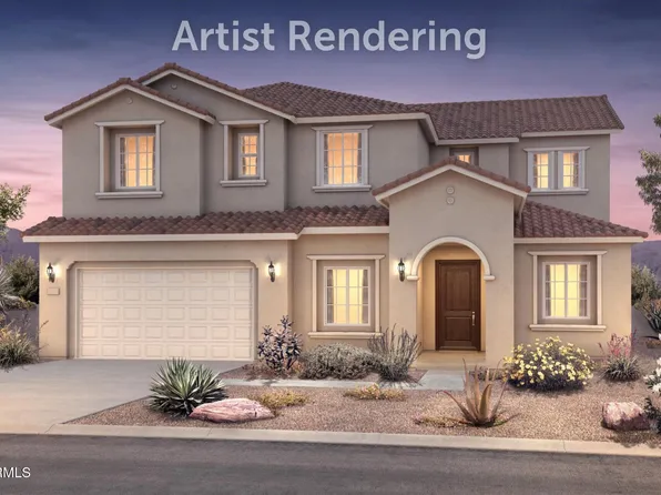 26043 S 224TH Way, Queen Creek, AZ 85142