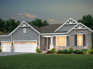Amberwood Plan, Mount Eaton Estates, Wadsworth, OH 44281