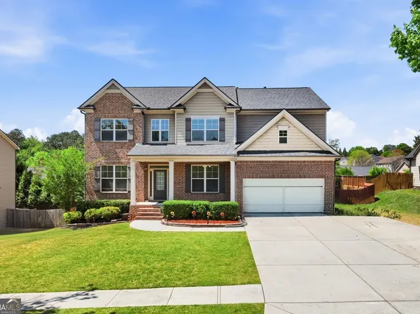 522 Woodburn Ln, Lawrenceville, GA 30044