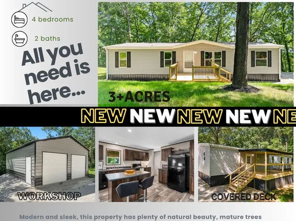 441 Shelton Drive, Hollister, MO 65672