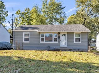 4421 Boswell Ave, Saint Louis, MO 63134