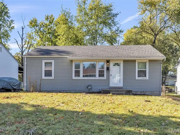 4421 Boswell Ave, Saint Louis, MO 63134