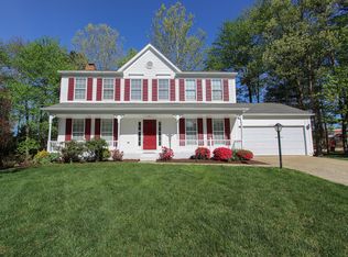 3470 Cornice Pl, Woodbridge, VA 22192