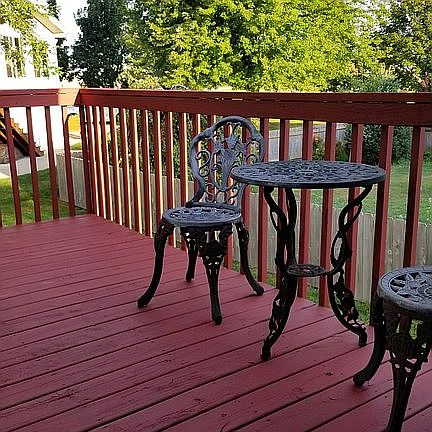 Deck