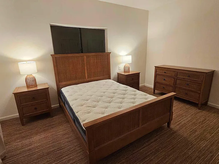 Main bedroom