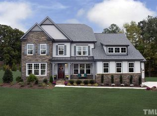 2717 Flume Gate Dr, Raleigh, NC 27603