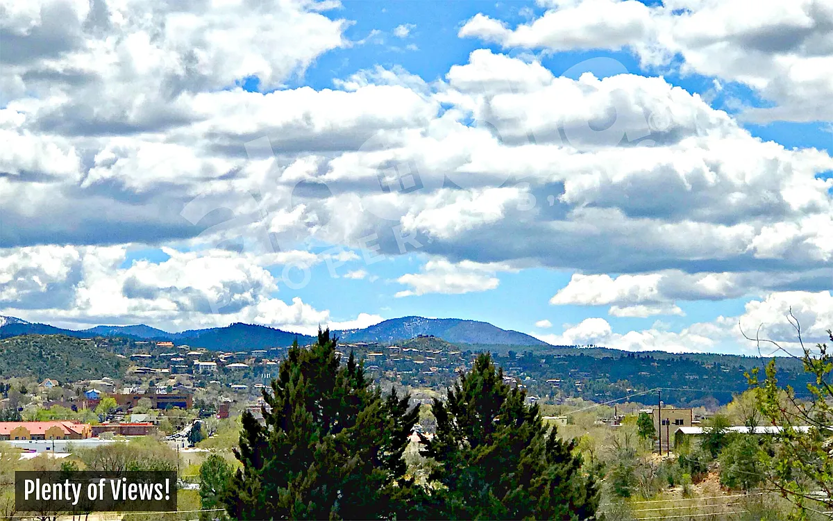 Views are plentiful! - 141 E Whipple Ext #A