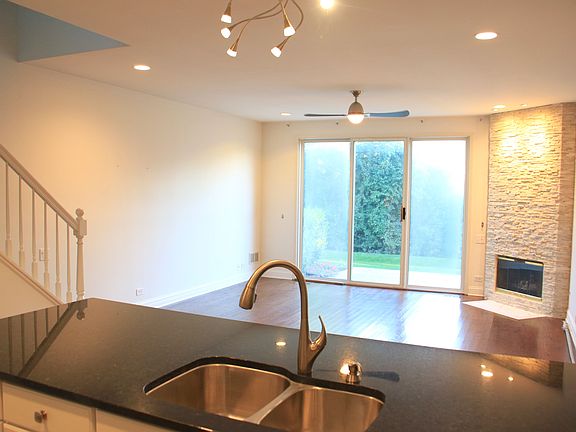 Living Room from Kitchen