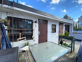 Rented by City Connections Realty