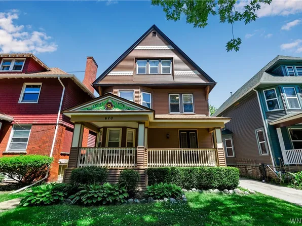 670 Auburn Ave, Buffalo, NY 14222