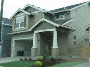 3817 N 5th Way, Ridgefield, WA 98642