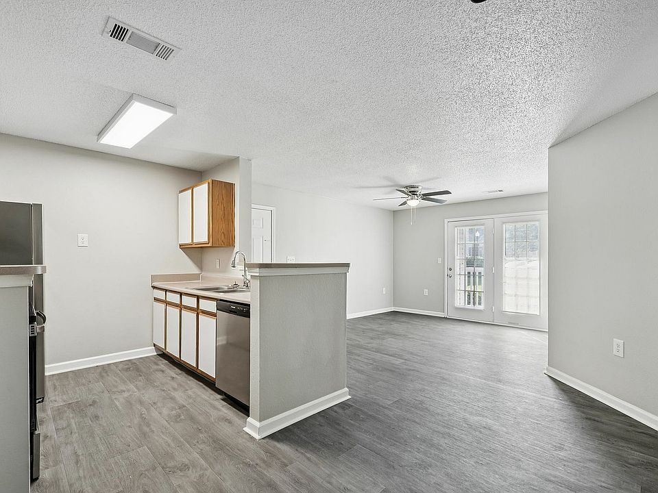Open-concept living