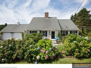 231 Atlantic Ave, Boothbay Harbor, ME 04538