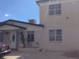 7936 Monterrey Dr, El Paso, TX 79915