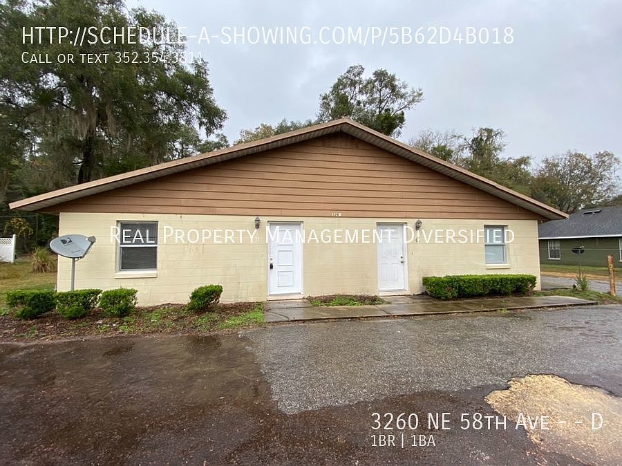 1st image of 3260 NE 58th Ave #D