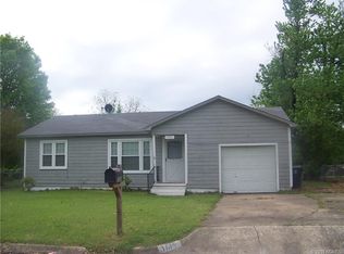 1105 N Edmond St, Muskogee, OK 74403
