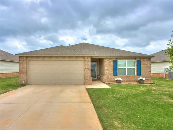 1908 Hannah Ln, Oklahoma City, OK 73127