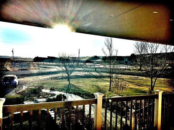 Views from inside