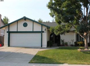 1408 Mellissa Cir, Antioch, CA 94509