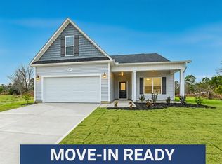 69 Hookbill Ln LOT 9, Lillington, NC 27546