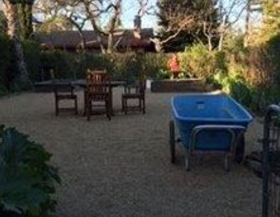 GARDEN