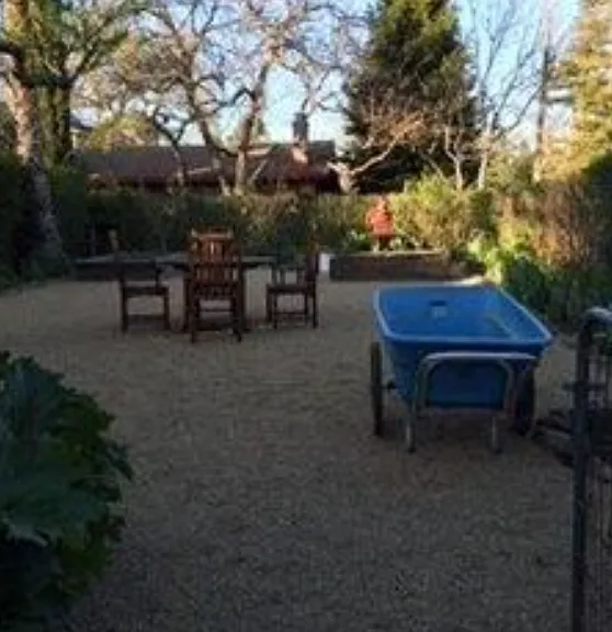 GARDEN