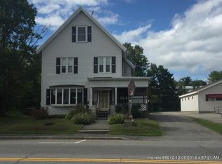 119 Main St, Fairfield, ME 04937