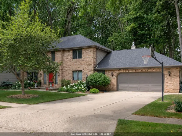 1511 S Rebecca Ln, Appleton, WI 54915