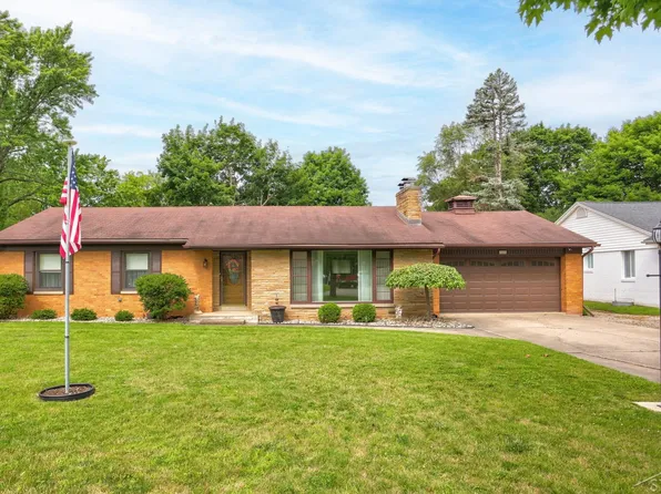 1449 Lathrup Ave, Saginaw, MI 48638