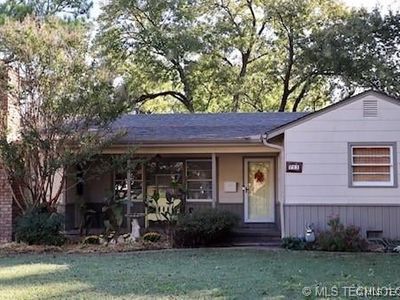 711 N Marion Ave, Tulsa, OK, 74115