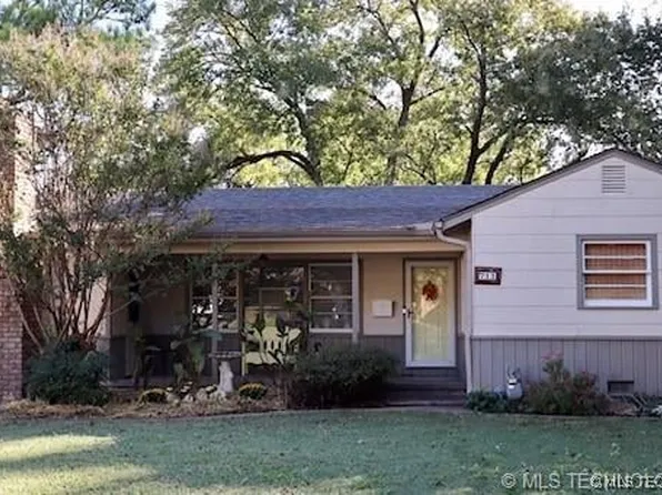 711 N Marion Ave, Tulsa, OK 74115