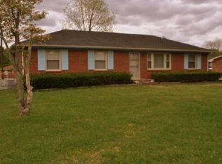 6009 Todd Dr, Clarksville, TN 37040