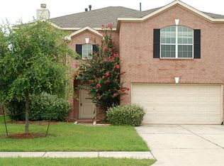 18518 Bare Meadow Ln, Katy, TX 77449