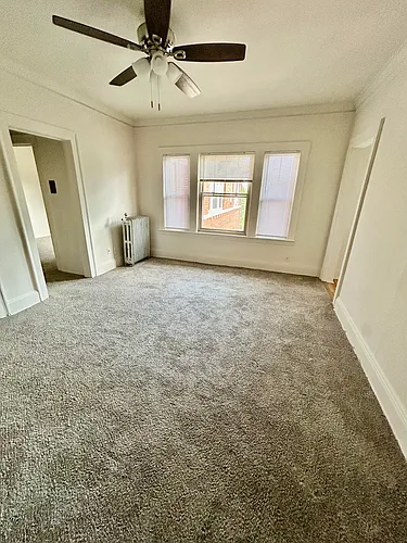 Floor plan 1 Bedroom