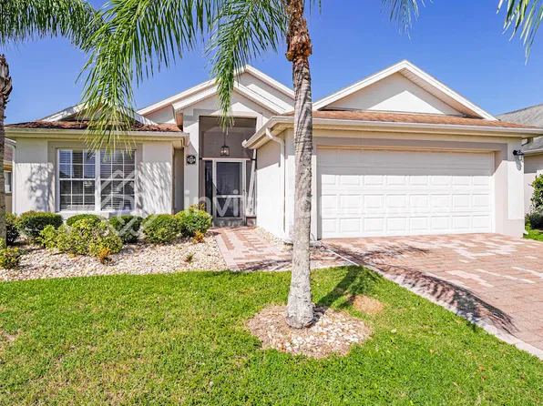 5354 Buckboard Dr, Rockledge, FL 32955