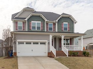 4821 Heathshire Dr, Raleigh, NC 27616