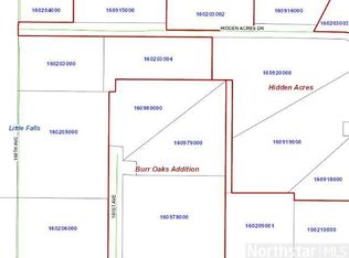 LOT 4 161st Ave, Little Falls, MN 56345