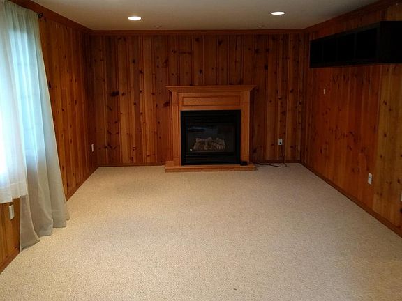 Family Room with Fireplace