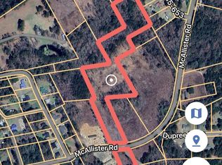 TBD McAllister St., Kingstree, SC 29556