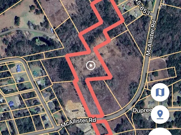 TBD McAllister St., Kingstree, SC 29556