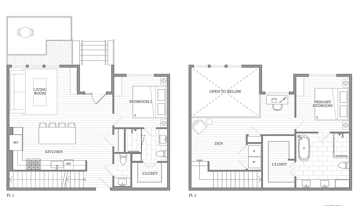 Floor plan 2M