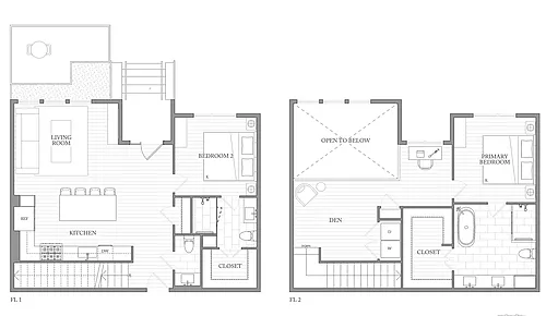 Floor plan 2M
