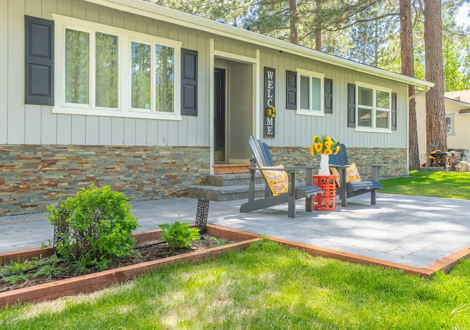 Truckee Mountain Retreat Family Friendly 3BR 2BA — Photo 2
