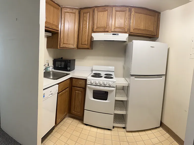 Kitchen panoramic