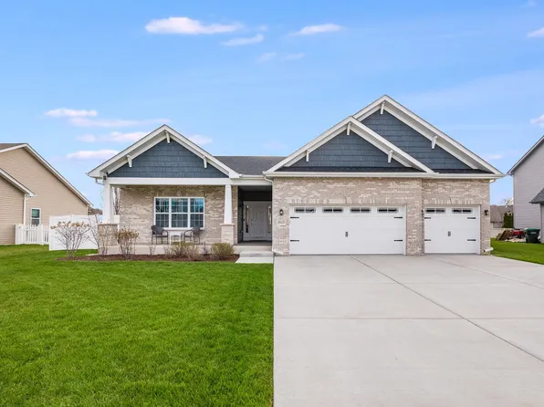 26450 S Settlers Dr, Channahon, IL 60410