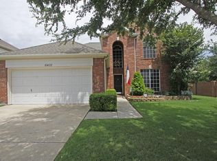 6402 Riverside Dr, Frisco, TX 75035